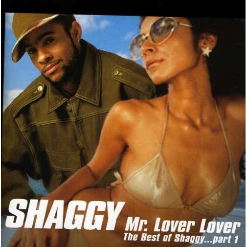 Shaggy - Mr. Lover Lover- Bestof (CD)