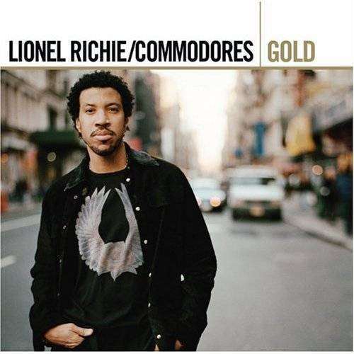 Lionel Richie & The Commodores - Gold (2CD)