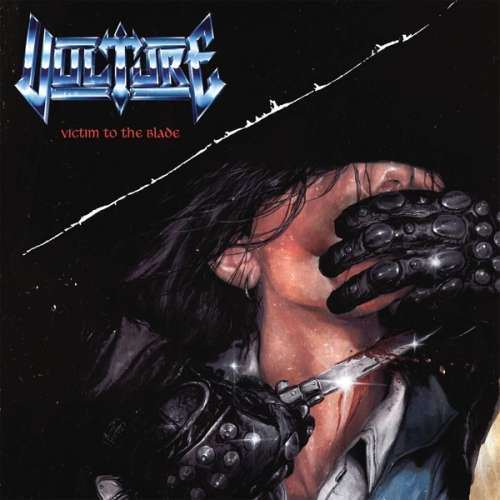 Vulture - Victim of the Blade (CD)