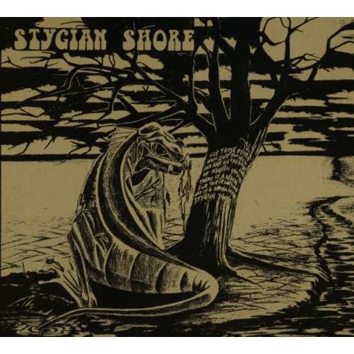 Stygian Shore - Stygian Shore (CD)