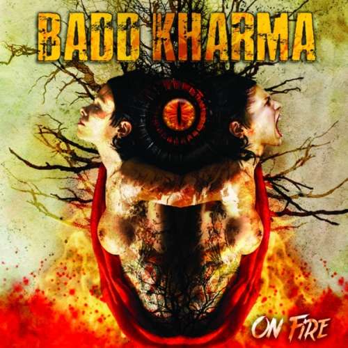 Badd Kharma - On Fire (CD)