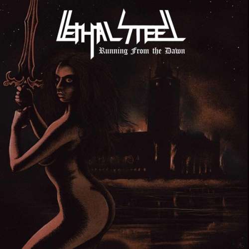Lethal Steel - Running From the Dawn-Ep- (CD)