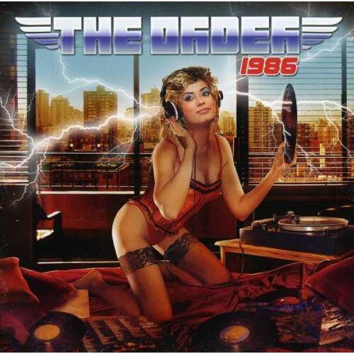 Order - 1986 (CD)