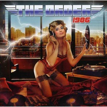 Order - 1986 (CD) Order - 1986 (CD)