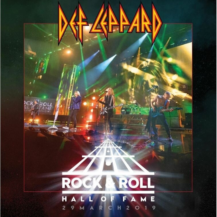 Def Leppard - Rock & Roll Hall of Fame (Vinyl)