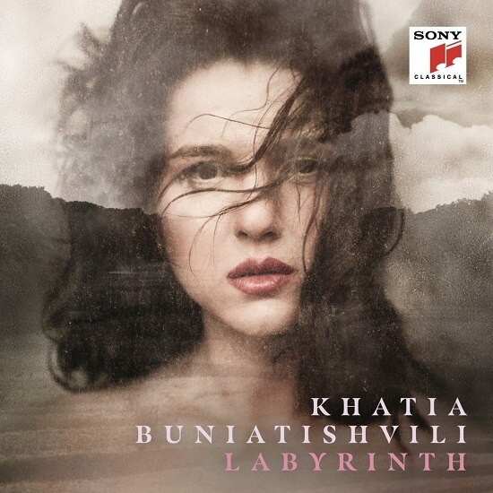 Khatia Buniatishvili - Labirinth (CD)