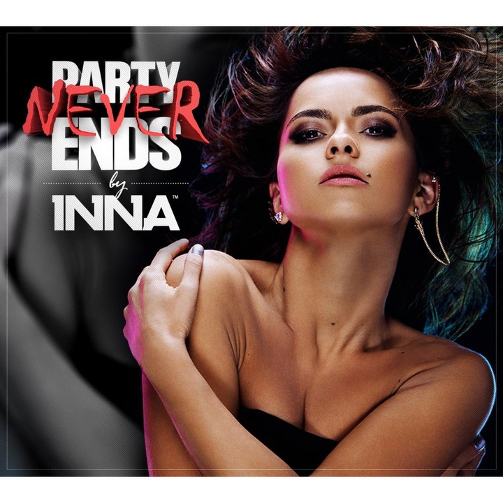 Inna - Party Never Ends (CD)