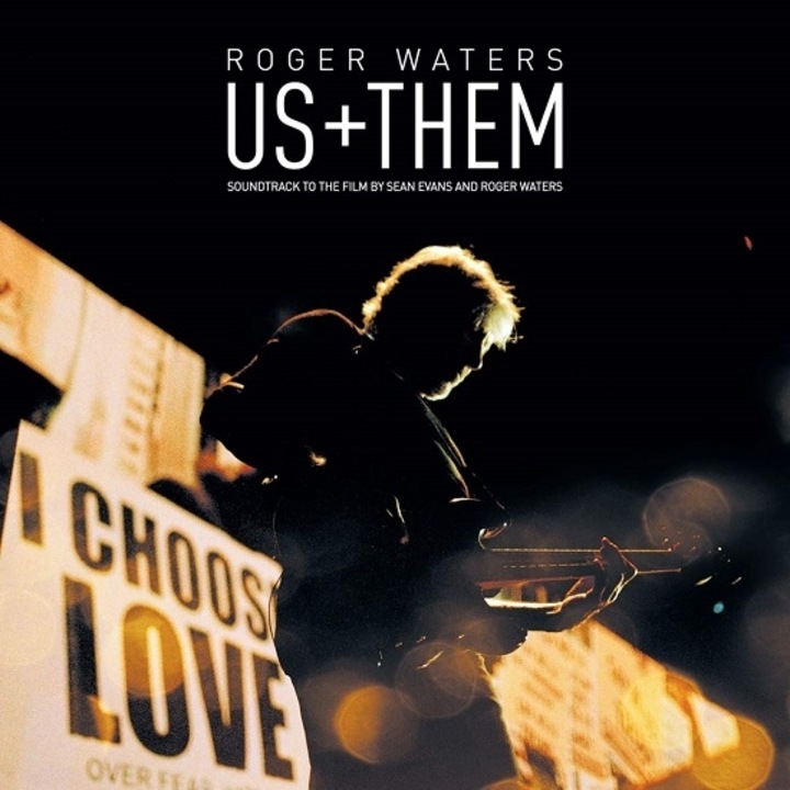 Roger Waters-Us + Them-DVD