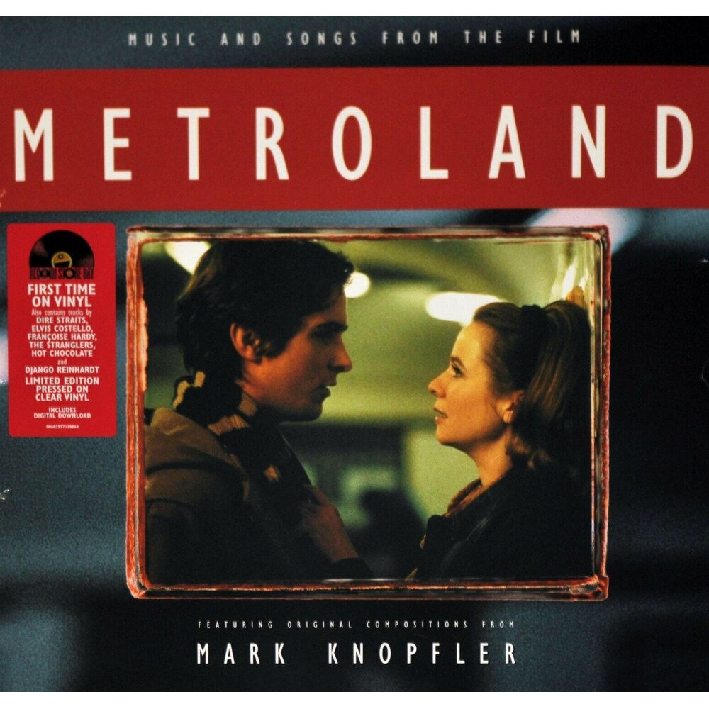 Mark Knopfler - Metroland (Vinyl)