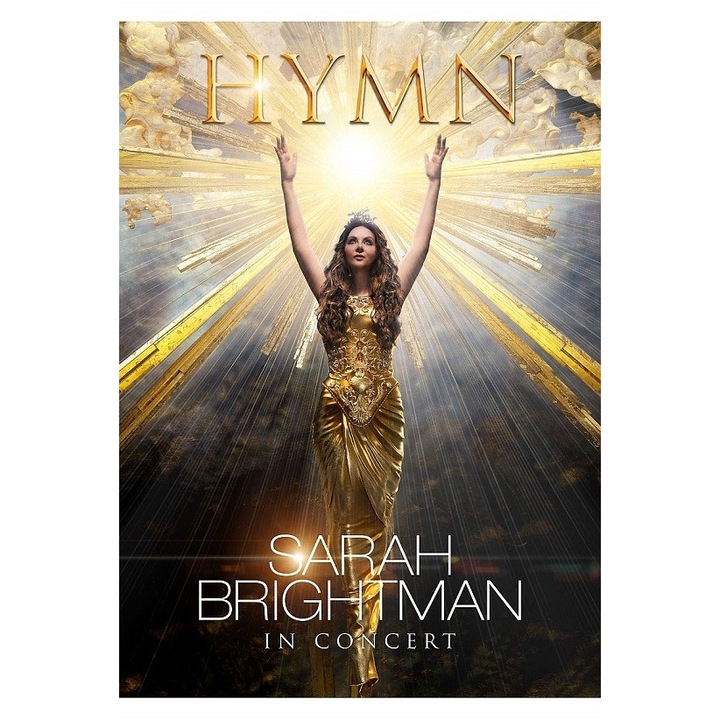 Sarah Brightman - Hymn- In concert (DVD)