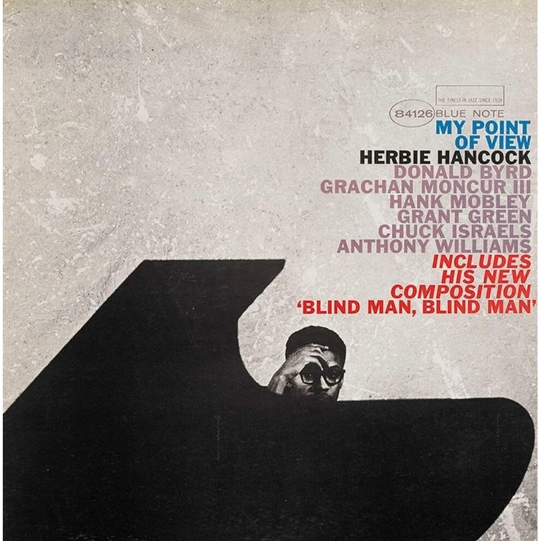 Herbie Hancock - My Point Of View (CD)