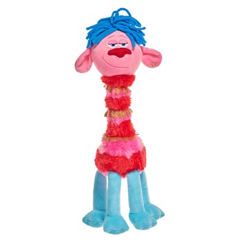 Papusa plus, Prince D, trolii, multicolor, 43 cm Papusa plus, Prince D, trolii, multicolor, 43 cm