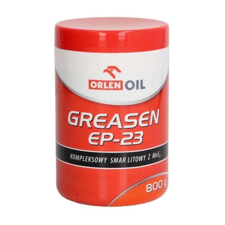 Vaselina litiu-molybden EP-23, Orlen OIL, 800g
