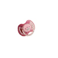 suzeta philips avent roz 0-6 luni personalizata cu coronita din cristale swarovski potrivita pentru sedinte foto bebe botez madamme bijoux imagen 52_0_
0