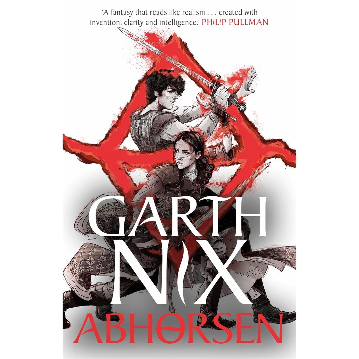 Abhorsen - Garth Nix, editia 2020