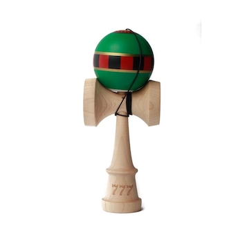 Joc de indemanare Kendama Sweets PRIME CUSTOM V21 ROULETTE Joc de indemanare Kendama Sweets PRIME CUSTOM V21 ROULETTE