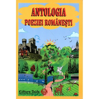 Antologia poeziei romanesti Antologia poeziei romanesti