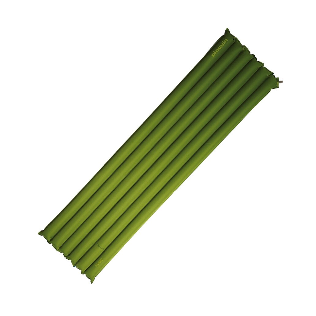 Saltea gonflabila Pinguin Tube, 183x50x7cm, verde