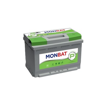 Acumulator auto 12V 65Ah, Premium, Monbat Acumulator auto 12V 65Ah, Premium, Monbat