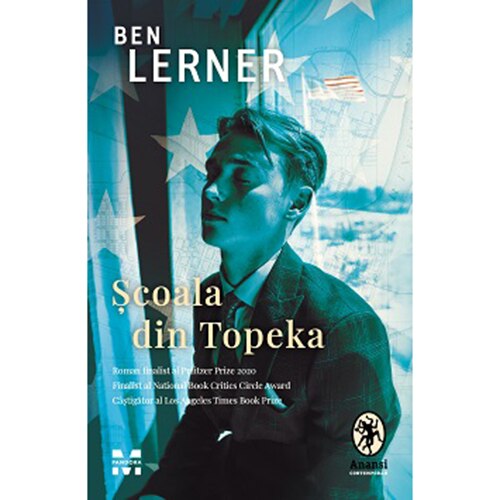 Scoala din Topeka, Ben Lerner