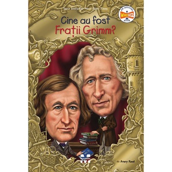 Cine au fost fratii Grimm ? Avery Reed Cine au fost fratii Grimm ? Avery Reed