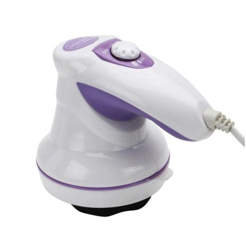 Dispozitiv aparat pentru masaj relaxare, tonifiere manipol body 4 capete 240v pro Dispozitiv aparat pentru masaj relaxare, tonifiere manipol body 4 capete 240v pro