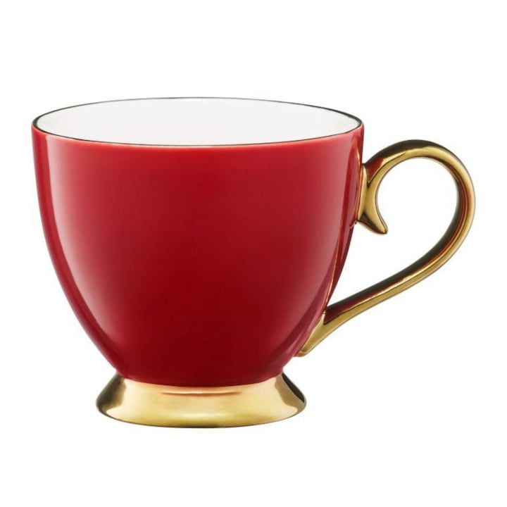 Cana Ambition Royal, 400ml, rosu, portelan