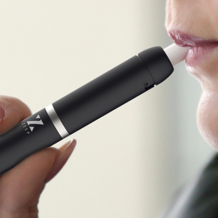 Kit Tigara Electronica Puff Zeep Pod - Negru