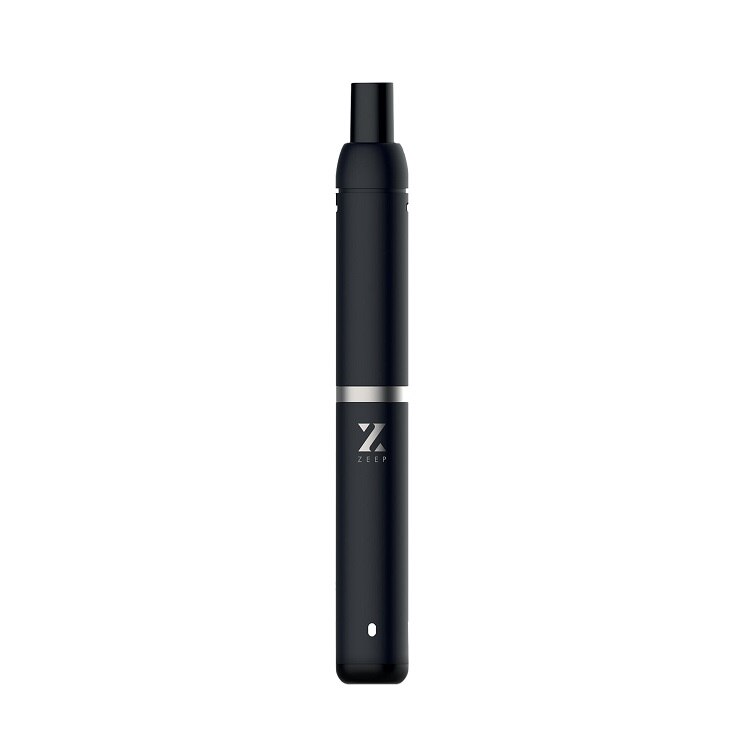 Kit Tigara Electronica Puff Zeep Pod - Negru