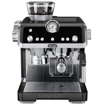 Espressor manual De'Longhi La Specialista EC9335.BK, 1450 W, 19 bar, 2 L, Negru Espressor manual De'Longhi La Specialista EC9335.BK, 1450 W, 19 bar, 2 L, Negru