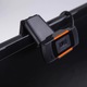 Camera web elSales ELS-WBC pentru scoala online, videoconferinte , interfata USB , microfon inclus , negru