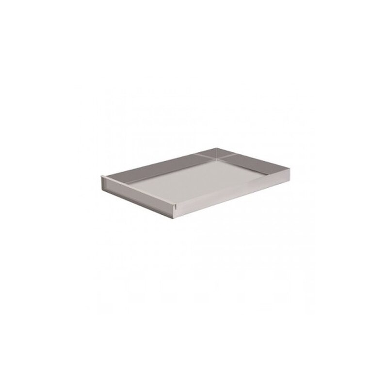 Tava, aluminiu, Schneider, grosime 1.5mm, dimensiuni 580x400x50mm