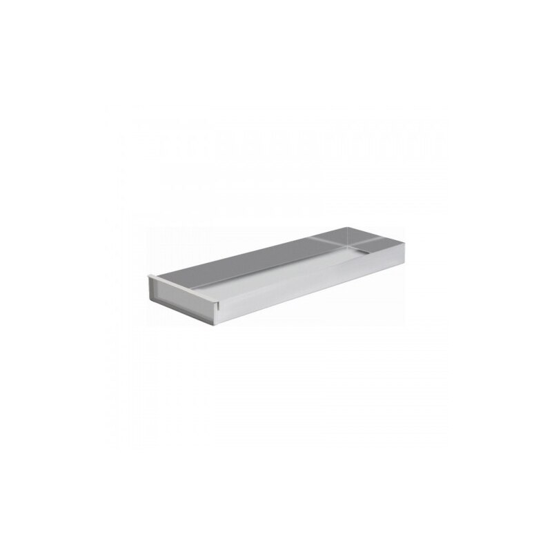 Tava, aluminiu, Schneider, grosime 1.5mm, dimensiuni 580x200x50mm