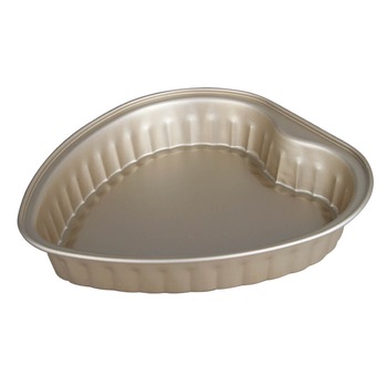Tava pentru copt inima 27x26cm My Bronze Pastry Cook Berlinger Haus BH 1428 Tava pentru copt inima 27x26cm My Bronze Pastry Cook Berlinger Haus BH 1428