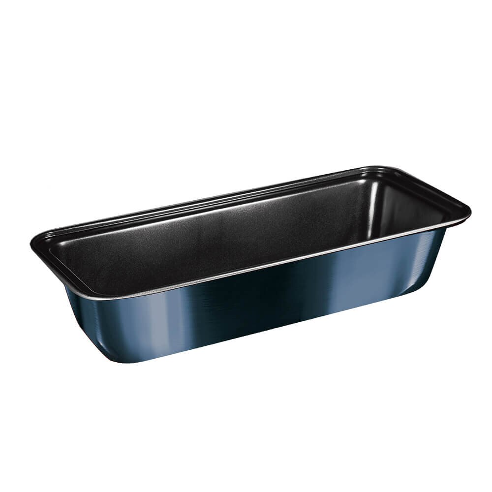 Tava pentru copt dreptunghiulara 33x14 cm Aquamarine Metallic Collection Berlinger Haus BH 1549