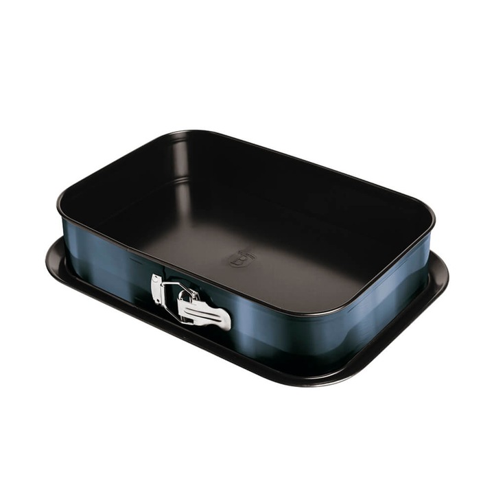 Правоъгълна тава за фурна със свалящи се стени Berlinger Haus BH 1552