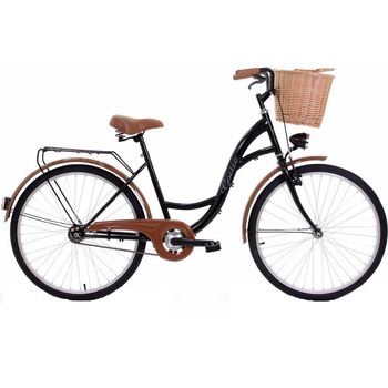 Bicicleta Goetze Eco 1 viteze Roata 26 Bicicleta Goetze Eco 1 viteze Roata 26