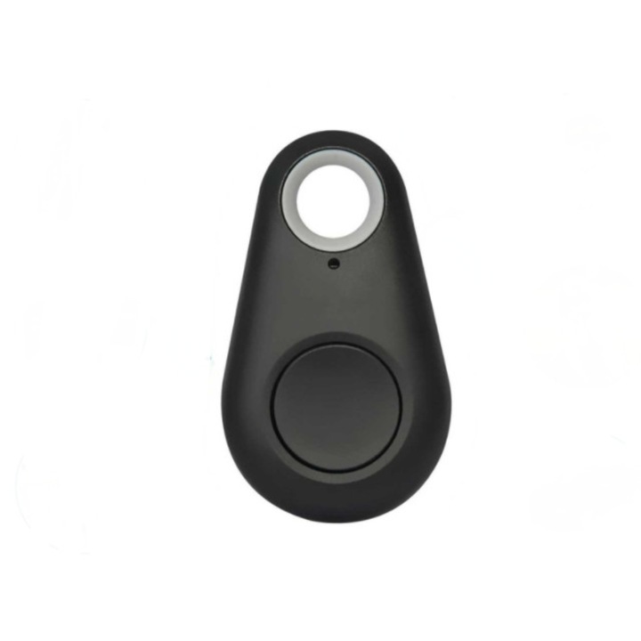 Bluetooth key finder, black