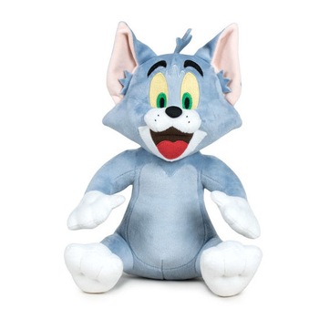 Jucarie de plus Tom, multicolor, inaltime 20 cm Jucarie de plus Tom, multicolor, inaltime 20 cm