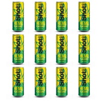 Bautura Energizanta Shot&Go, 12 x 250 ml
