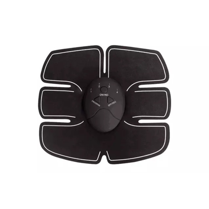 Elektrostimulátor, Beauty-Body, has, fekete