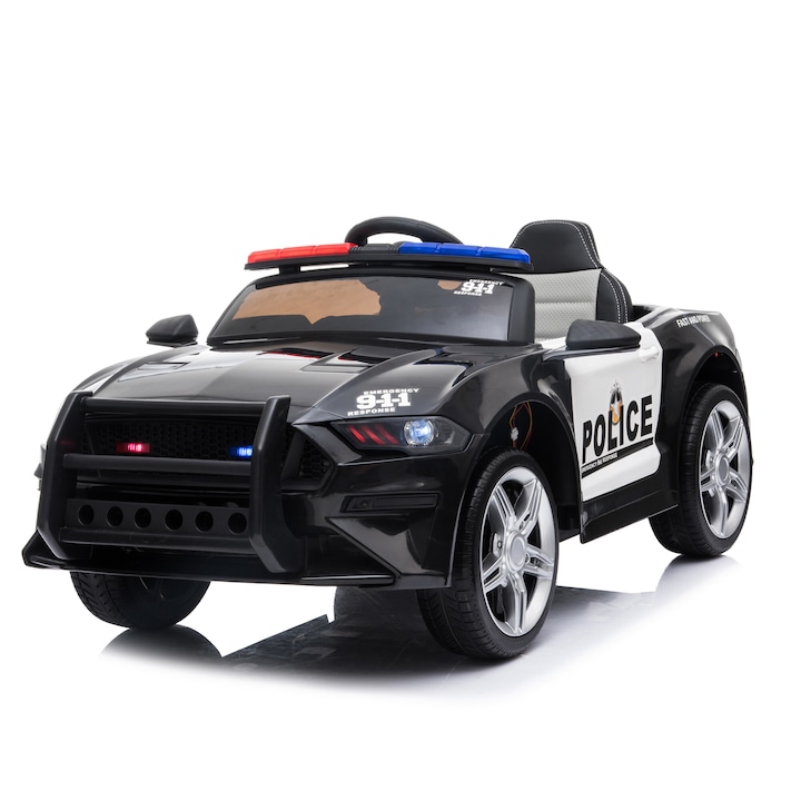 Mappy Police 007 Elektromos autó gyerekeknek