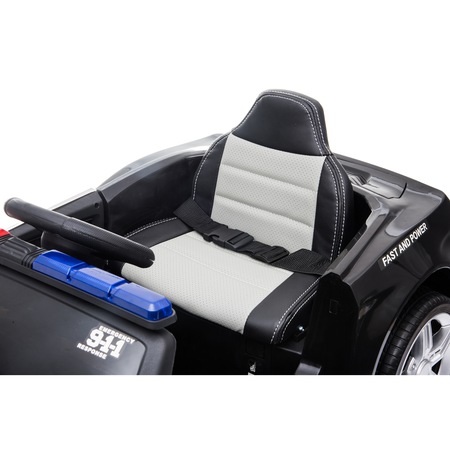 Masinuta electrica pentru copii, Mappy Police 007