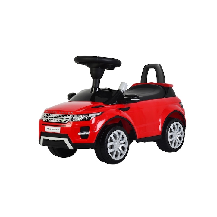 Mappy Ride-on Autó - Land Rover, Piros