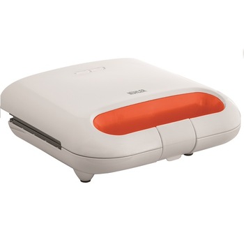 Aparat pentru sandwich-uri MUHLER SM-757 Grill portocaliu Aparat pentru sandwich-uri MUHLER SM-757 Grill portocaliu