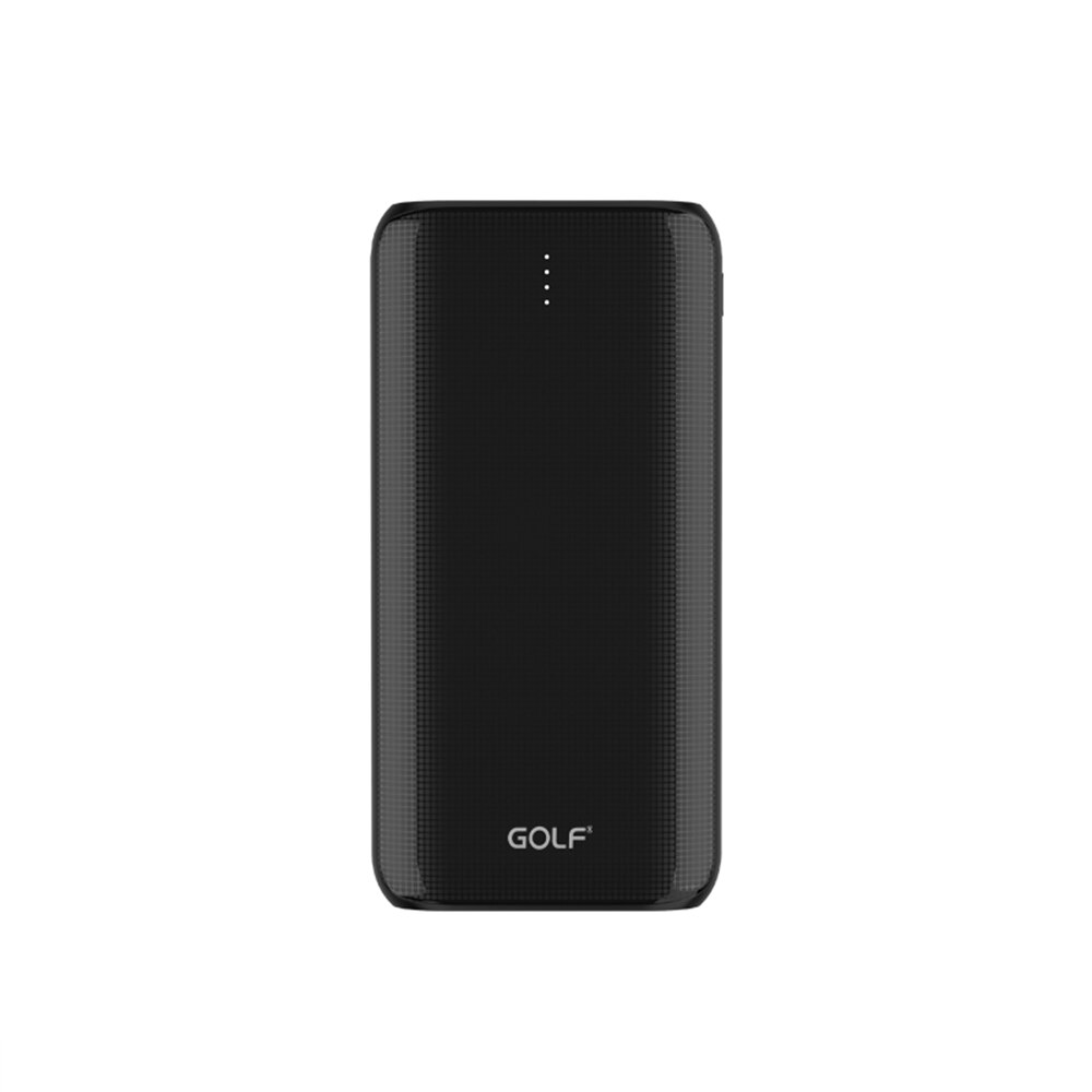 Baterie Externa Golf Special Tip C 10.000 mAh, Neagra