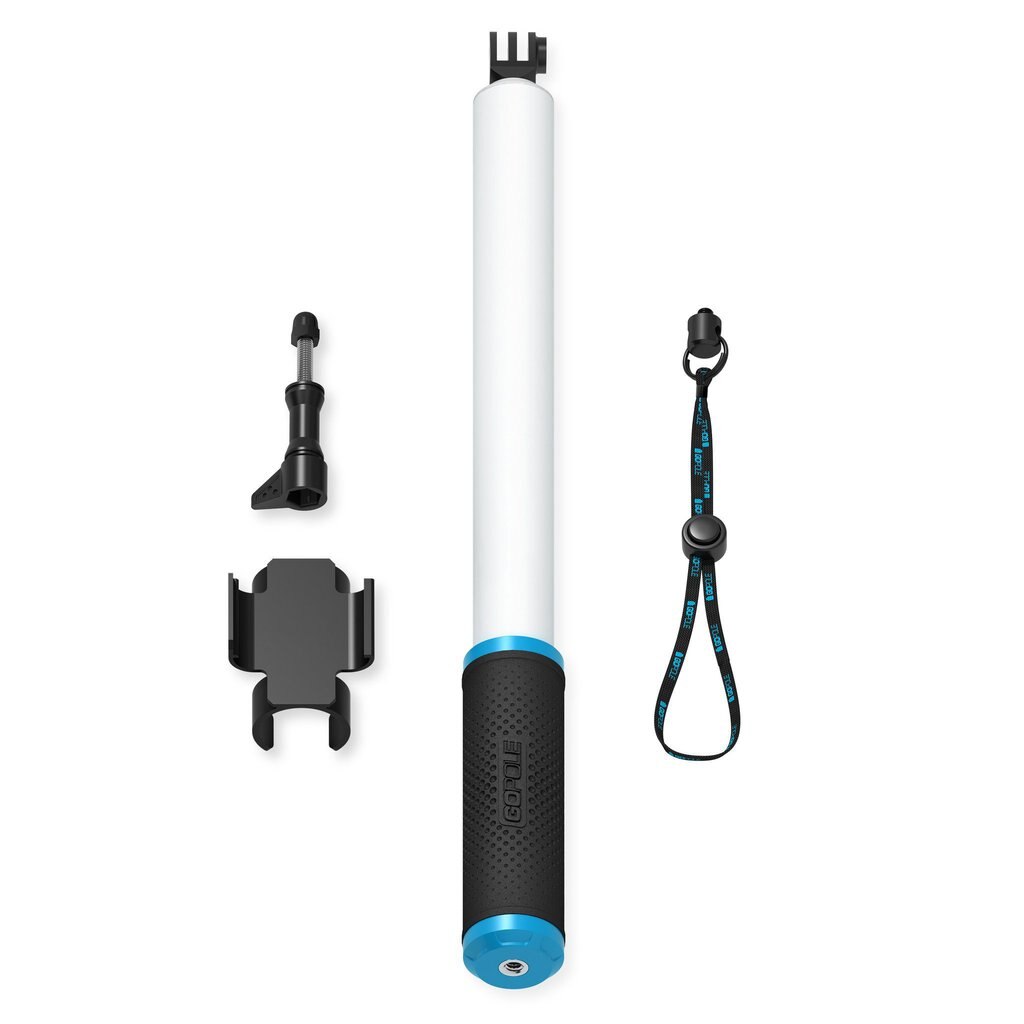 Monopod telescopic Reach, Compatibil GoPro, GoPole, 35-101cm