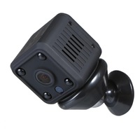 mini camera video wi-fi aix ip camera hd 1080p transmitere live senzor de miscare dotat cu microfon mod vedere nocturna pentru bord camera copilului birou interior imagen 44_0_
0