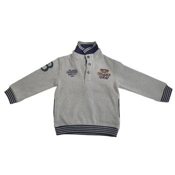 Hanorac, Mayoral, baieti, gri, 4 ani Hanorac, Mayoral, baieti, gri, 4 ani