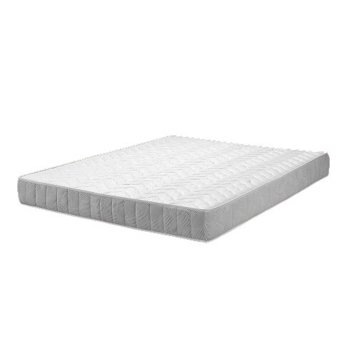 Saltea Standard 3D, 140x200x20cm, 100% latex cu sapte zone de confort, fermitate medie